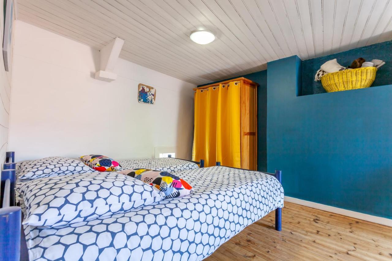 Cute Normandy Chaleureuse Maison Au Cap Levi Fermanville Ngoại thất bức ảnh
